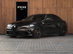 Alfa Romeo Giulia - 2.9 V6 Quadrifoglio | Akrapovic | Veel carbon | CarPlay | Adapt. cruise