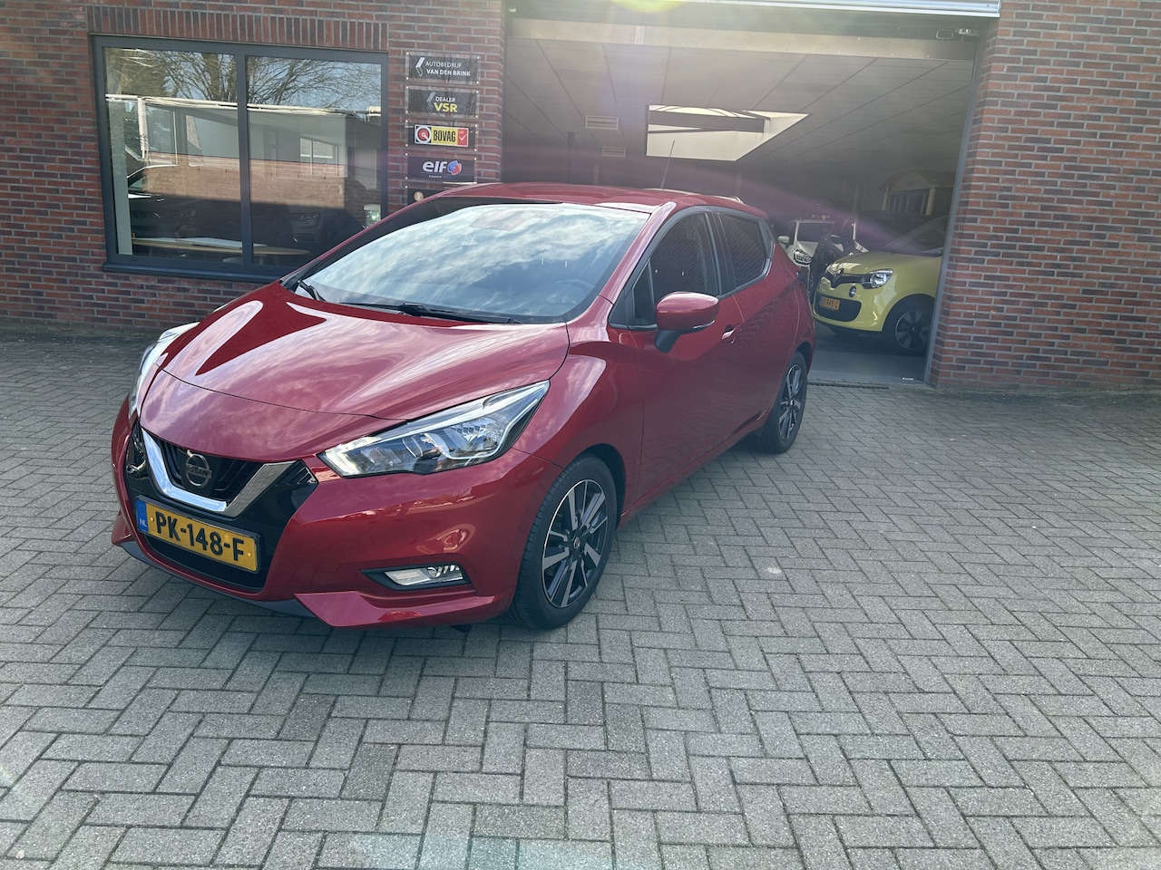 Nissan Micra - 0.9 IG-T N-Connecta 0.9 IG-T N-Connecta - AutoWereld.nl