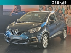 Renault Captur - 0.9 TCe Limited TREKHAAK | PARKEERSENSOREN ACHTER | AIRCONDITIONING | LICHTMETALEN VELGEN