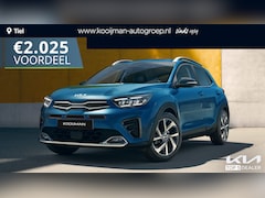 Kia Stonic - 1.0 T-GDi MHEV DynamicLine €2.000, - Voordeel Meerdere kleuren Snel leverbaar