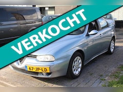 Alfa Romeo 156 - 2.0 JTS Veloce Distinctive Bose Climate Cruise LMV Dealer Onderhouden