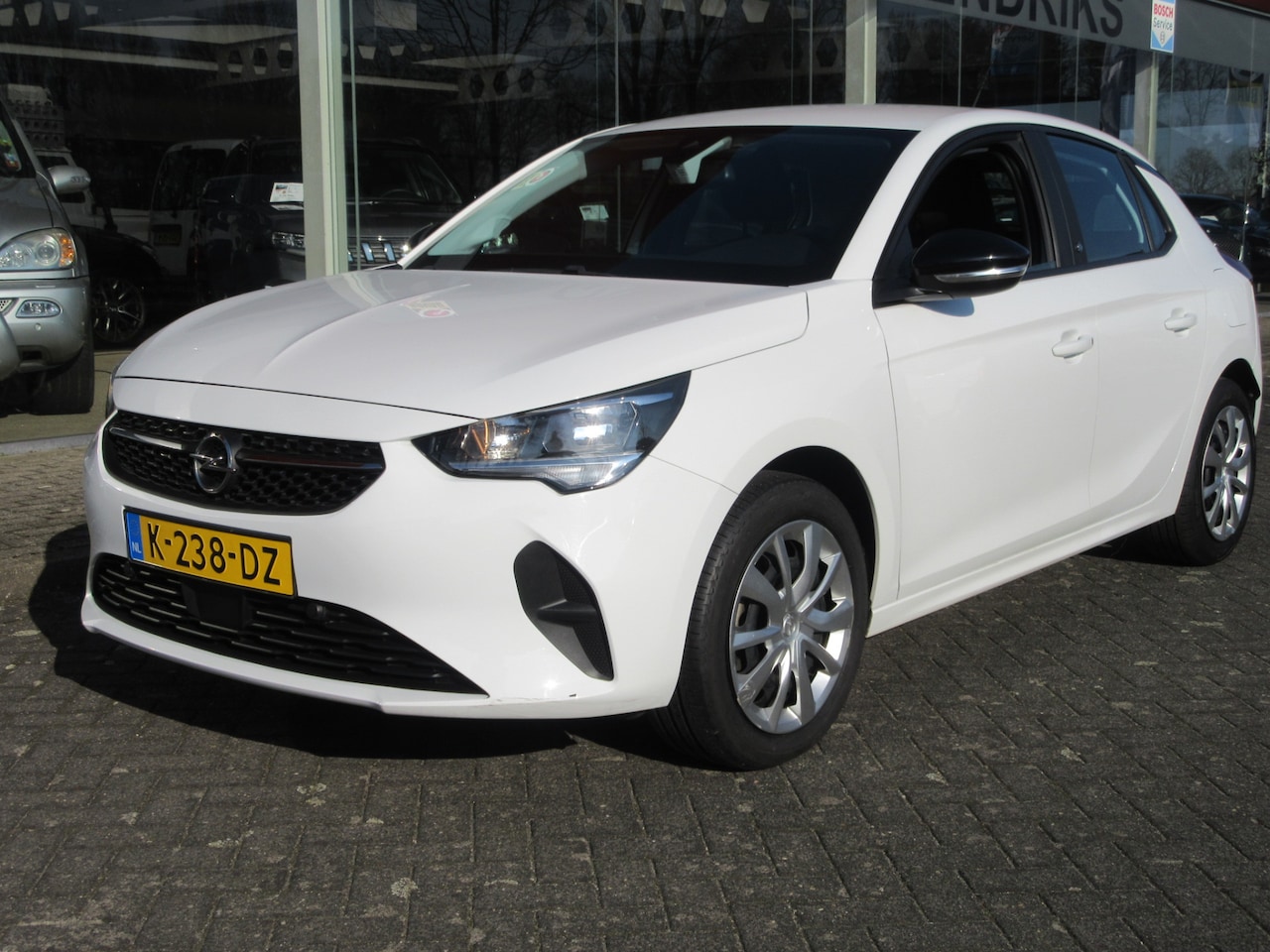 Opel Corsa-e - Edition 50 kWh Clima, Navi (Occasion) EV - AutoWereld.nl