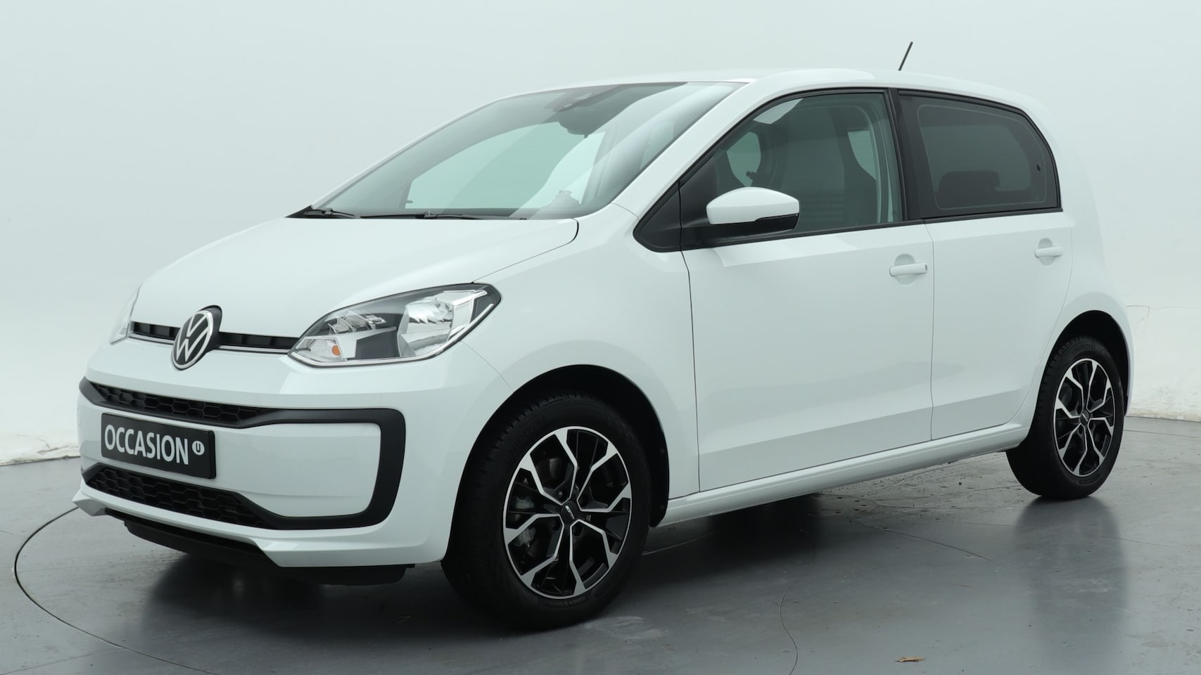 Volkswagen Up! - 1.0 65pk Lane Assist Bluetooth Airco - AutoWereld.nl