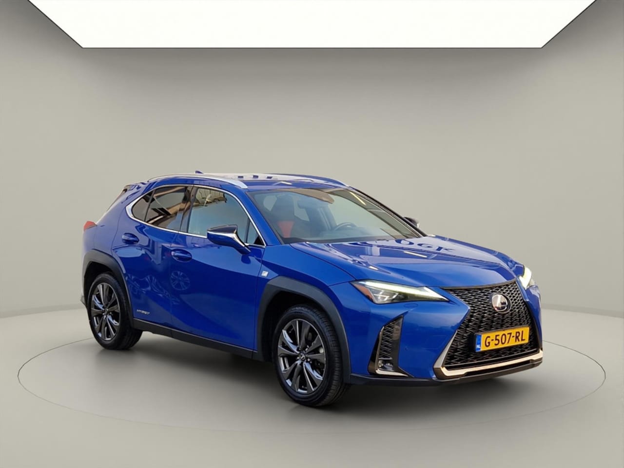 Lexus UX - 250h F Sport First Edition Carplay - NL Auto - AutoWereld.nl