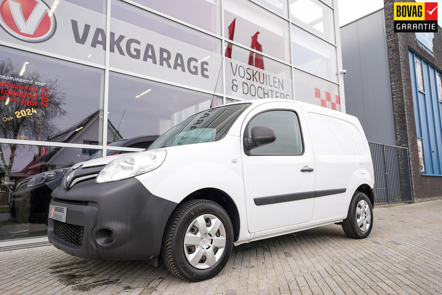 Renault Kangoo - 1.2 TCe 115 |Inrichting | Sloten | EX BTW | benzine | BPM vrij - AutoWereld.nl