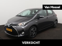 Toyota Yaris - 1.5 Hybrid Lease | Automaat | Navigatie | ECC | Cruise Control | 16"LMV | Cam | PDC |