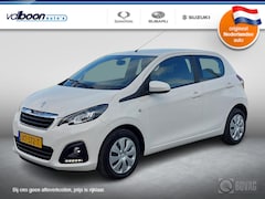 Peugeot 108 - 1.0 e-VTi Active AIRCO | NL-auto | rijklaarprijs