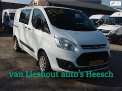 Ford Transit Custom - 290 L1 luxe kasten 220v trend 121190 km bj 18