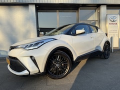 Toyota C-HR - 1.2 Turbo Dynamic | Handgeschakeld | Trekhaak afneembaar | Bi-Tone | 18 inch | Leder int,