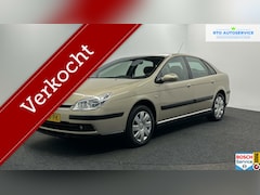 Citroën C5 - 2.0-16V VTR TREKHAAK CRUISE CONTROL