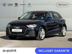 Audi A1 Sportback - 25 TFSI Advanced edition 95pk | Navigatie via App | 17 inch lichtmetalen velgen | Cruise c