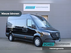 Mercedes-Benz Sprinter - 317CDI L2H2 Select - LED - Mbux 10 - 3.5t Trekhaak - Geveerde Stoel - Betimmering - Camera