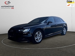 Audi A4 Avant - 2.0 TDI Sport 3x S line BLACKEDITION HUD Virtual cockpit Leder Memory