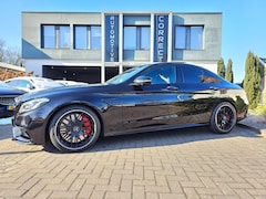 Mercedes-Benz C-klasse - AMG 63 S Edition 1 |PANO|Burmester|HeadUp|