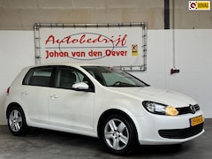 Volkswagen Golf - 1.6 Comfortline|Camera|Climate Control|