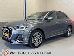 Audi Q3 - 35 TFSI S Line Pro Line S Automaat