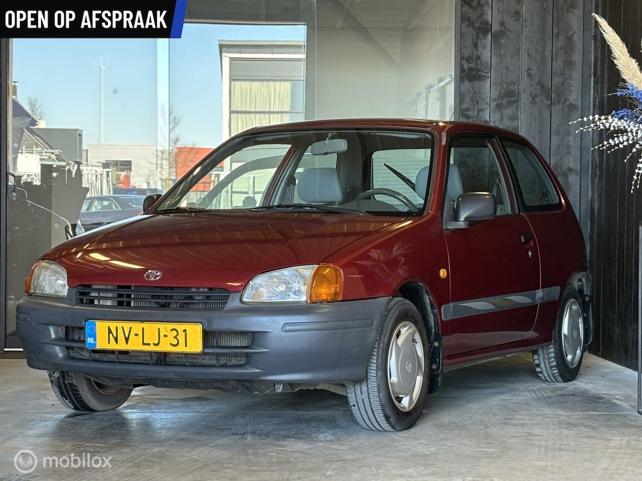 Toyota Starlet - 1.3-16V GLi GTSi • Stuurbekrachtigingen • - AutoWereld.nl