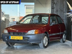 Toyota Starlet - 1.3-16V GLi GTSi • Stuurbekrachtigingen •