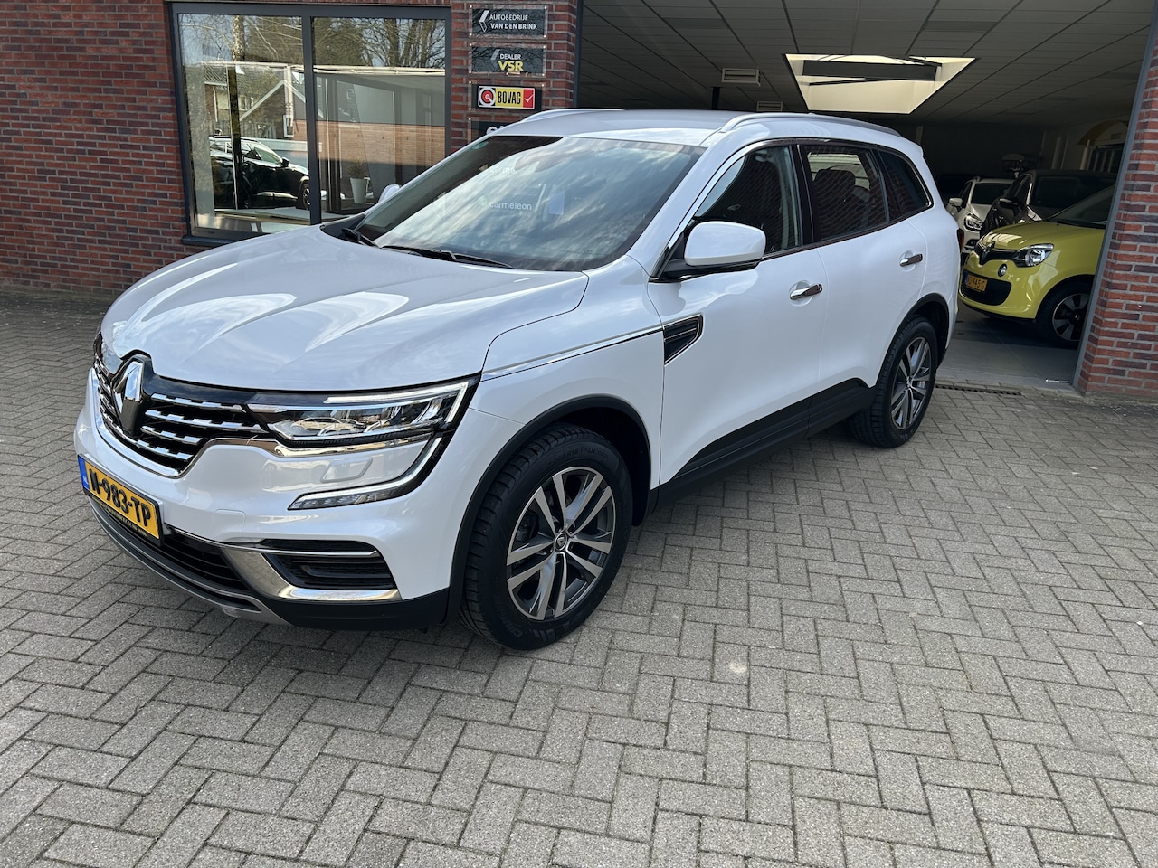 Renault Koleos - 1.3 160 TCe 1.3 160 TCe - AutoWereld.nl