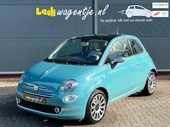 Fiat 500 - 1.2 Anniversario *cruise *p-sensor *panorama *16"