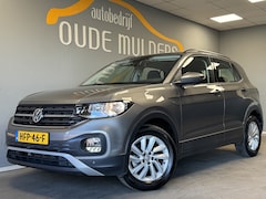 Volkswagen T-Cross - 1.0 TSI Style Navigatie/Stoelverwarming/ClimateControl