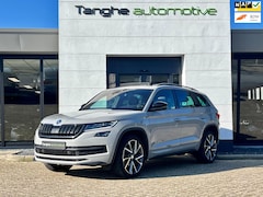 Skoda Kodiaq - 1.5 TSI Sportline, 7pers, Panodak, Trekhaak, ACC, BTW, Apple, 1e eigenaar