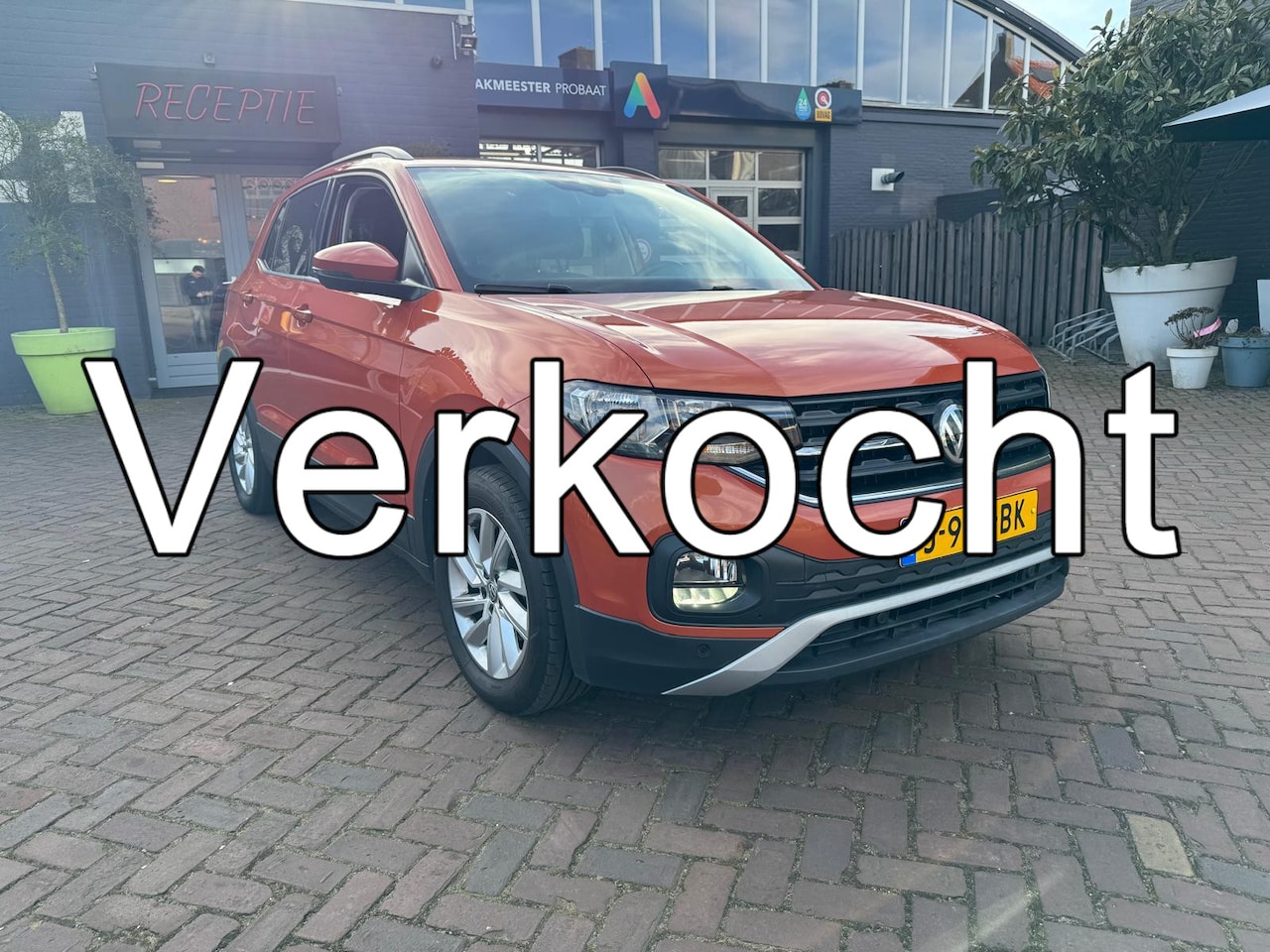 Volkswagen T-Cross - 1.0 TSI Life 1.0 TSI Life - AutoWereld.nl