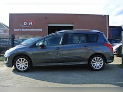 Peugeot 308 SW - 1.6 VTi XS airco apk 09-01-2026 inruil mogelijk nap