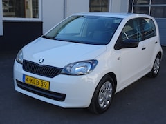 Skoda Citigo - 1.0 Greentech Arctic Airco, elektrische ramen, centrale vergrendeling, enz