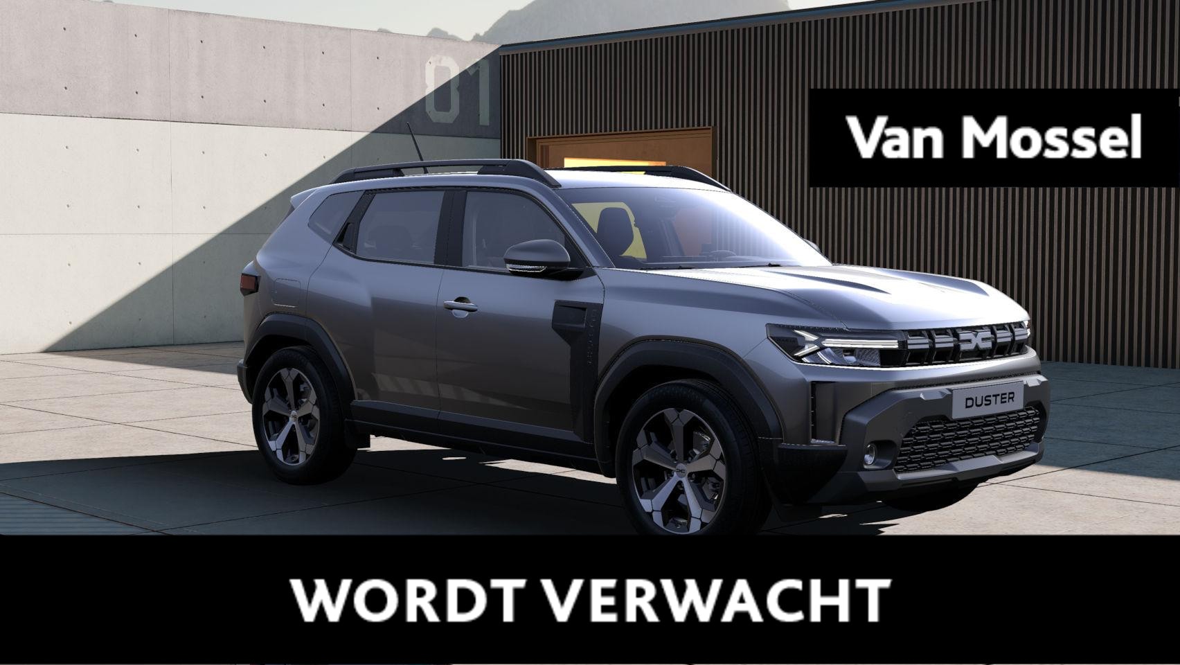 Dacia Duster - 1.6 Hybrid 140 Journey | 18" lichtmetalen velgen | Digitaal display | Camera | Parkeersens - AutoWereld.nl