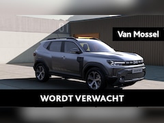 Dacia Duster - 1.6 Hybrid 140 Journey | 18" lichtmetalen velgen | Digitaal display | Camera | Parkeersens