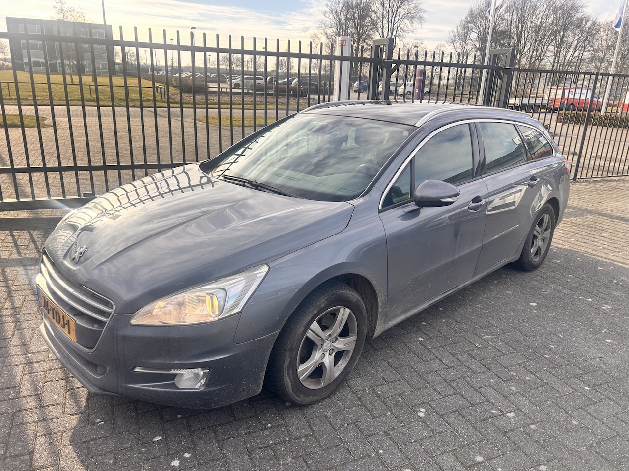 Peugeot 508 SW - 1.6 THP Blue Lease Executive 1.6 THP Blue Lease Executive - AutoWereld.nl