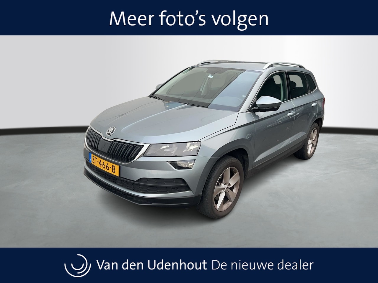 Skoda Karoq - 1.0 TSI 110pk Ambition Business DSG / Navigatie / Stoelverwarming / Trekhaak / 1e Eigenaar - AutoWereld.nl