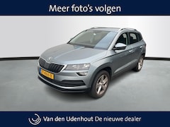 Skoda Karoq - 1.0 TSI 110pk Ambition Business DSG / Navigatie / Stoelverwarming / Trekhaak / 1e Eigenaar