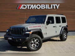 Jeep Wrangler Unlimited - 2.0T Rubicon | Open Dak | ACC | Leder | Alle Opties |