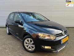 Volkswagen Polo - 1.2 TSI Comfortline|Airco|Cruise|Spiegelver|Goed onderhouden|6bak|