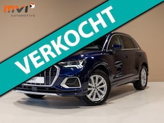 Audi Q3 - 35 TFSI Business Edition / 150pk / Stoelverwarming / Achteruitrij camera / Keyless /