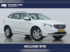 Volvo XC60 - D4 FWD Polar+ | Incl. BTW | Automaat | Stoelverwarming | Xenon | PDC V+A | Navigatie