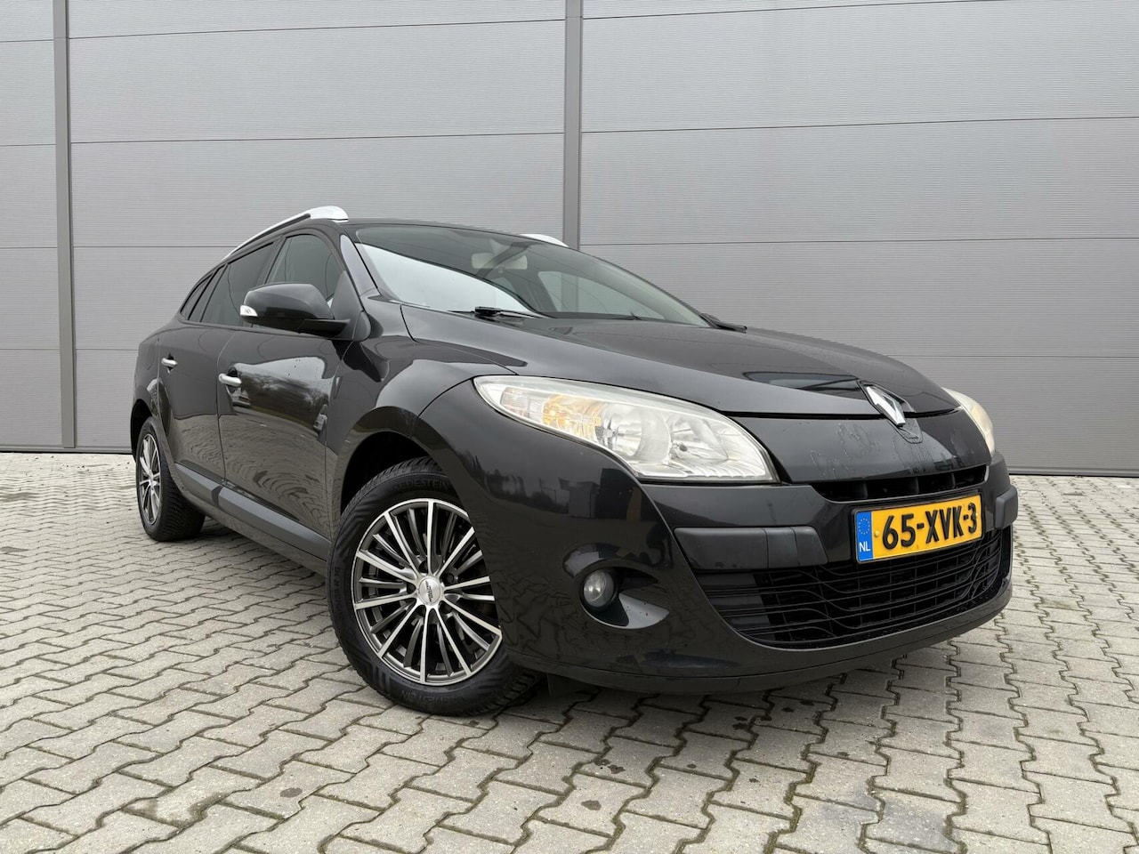 Renault Mégane Estate - 1.9 DCI 131PK Clima Cruise Navigatie - AutoWereld.nl