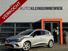 Renault Clio Estate - 0.9 TCe Limited / NL Auto / Navi / Cruise / Airco /