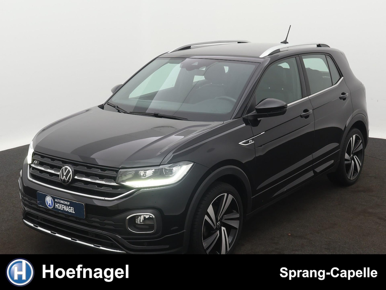 Volkswagen T-Cross - 1.0 TSI R-Line | ACC | Camera | LED | Navi | CarPlay - AutoWereld.nl