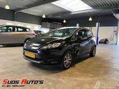 Ford Fiesta - 1.25 Limited NL NAP