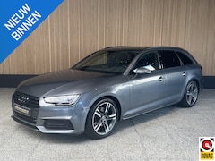 Audi A4 Avant - 1.4 TFSI Sport S line edition NL auto | 2x S-line | Winterset aanwezig