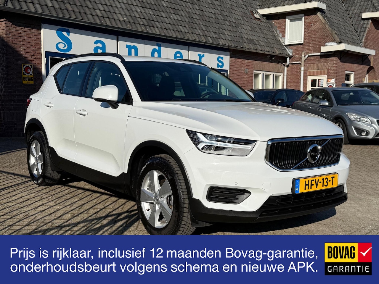 Volvo XC40 - 1.5 T2 129 pk - AutoWereld.nl