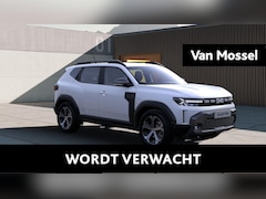 Dacia Duster - 1.6 Hybrid 140 Journey | 18" lichtmetalen velgen | Digitaal display | Camera | Parkeersens