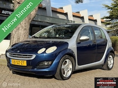 Smart Forfour - 1.3 passion met airco en nieuwe apk