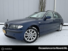 BMW 3-serie Touring - 318i High Executive | Leer | Youngtimer