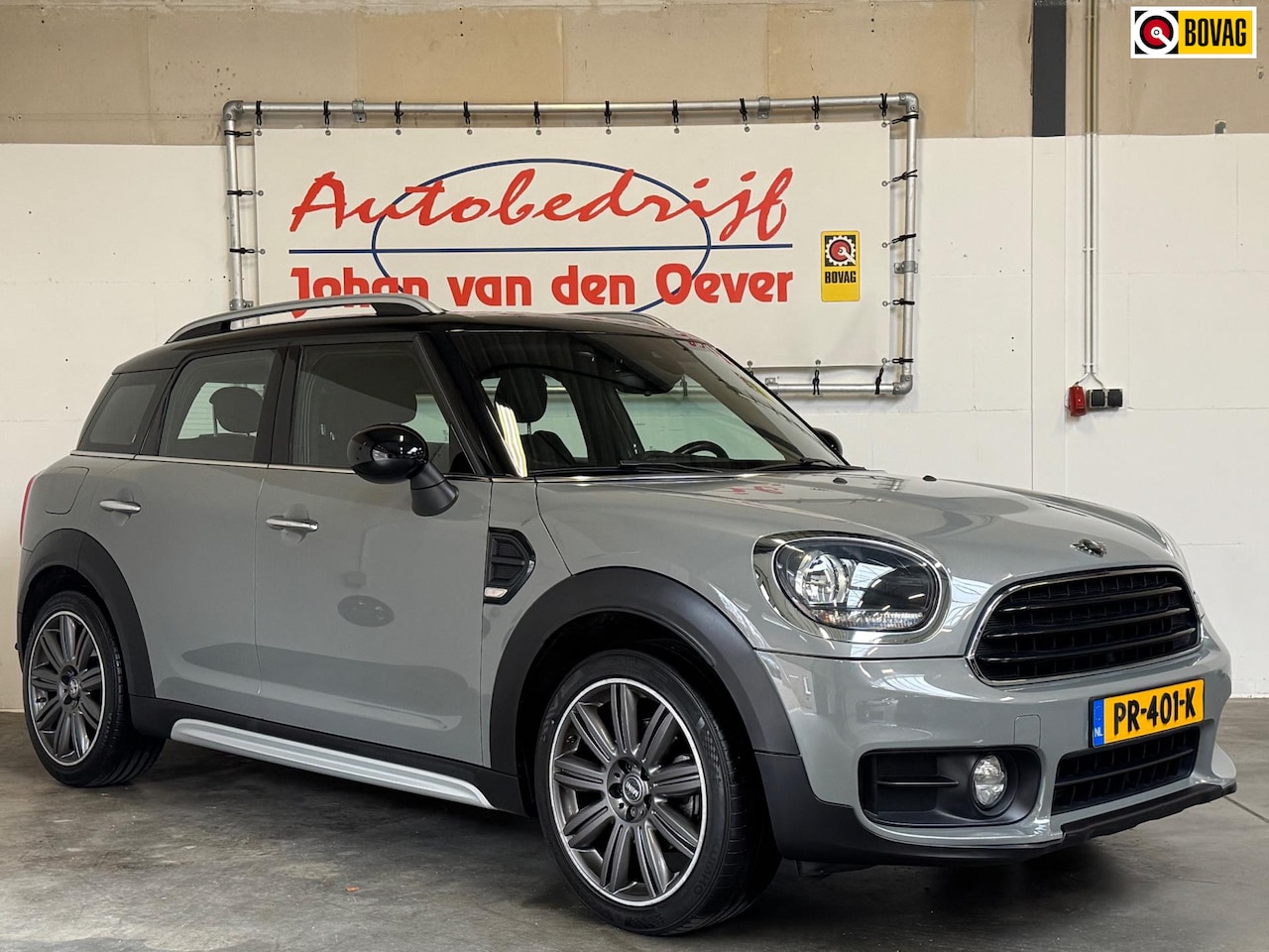 MINI Countryman - Mini 1.5 Cooper|JCW Interieur|19'' LM-Wielen| - AutoWereld.nl