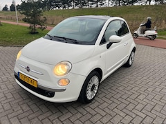 Fiat 500 - 1.2 Bicolore Carplay NAVI AIRCO