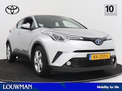 Toyota C-HR - 1.8 Hybrid Dynamic | Smart Key | Navigatie |